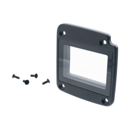 Replacement Lens Cover and Gasket for VBOX Video HD1 Replacement Lens Cover and Gasket for VBOX Video HD1