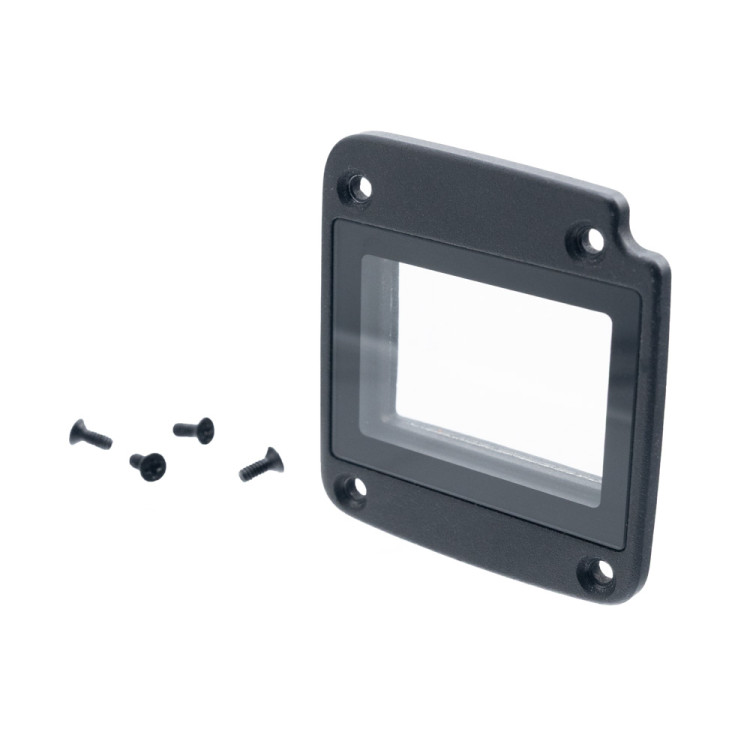 Replacement Lens Cover and Gasket for VBOX Video HD1 Replacement Lens Cover and Gasket for VBOX Video HD1