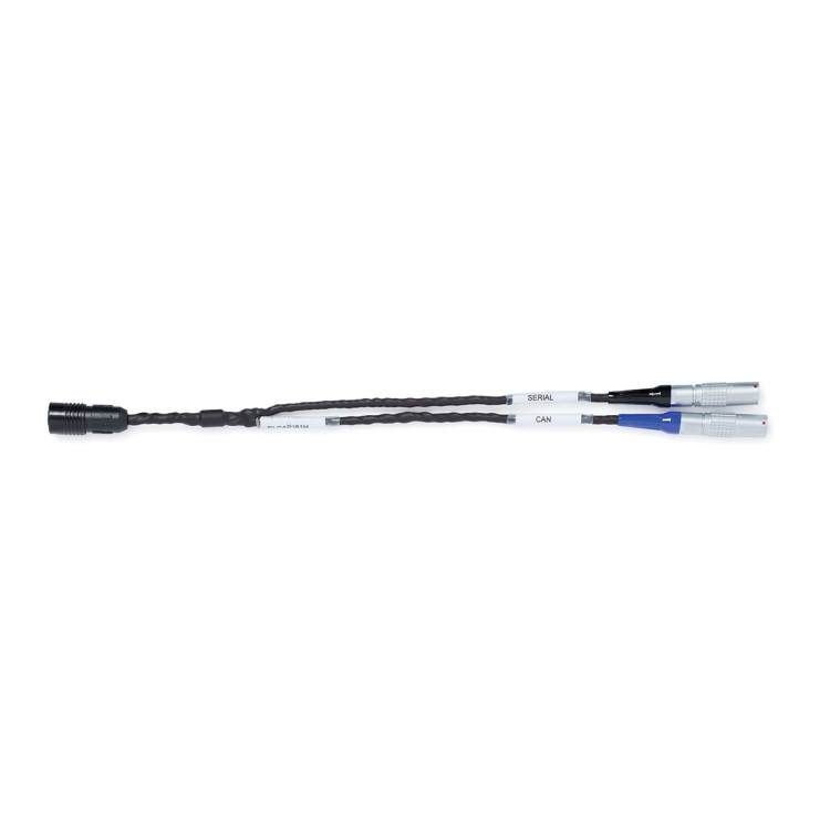 CAN Splitter Cable for VBOX Video HD1 CAN Splitter Cable for VBOX Video HD1