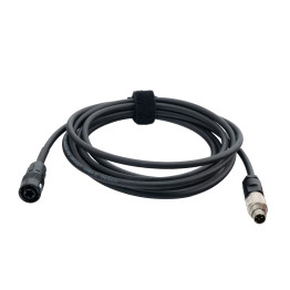 VBOX Video HD1 to AIM CAN Cable (5-pin) VBOX Video HD1 to AIM CAN Cable (5-pin)