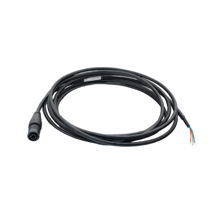 Unterminated CAN & Power cable for VBOX Video HD1 Unterminated CAN & Power cable for VBOX Video HD1