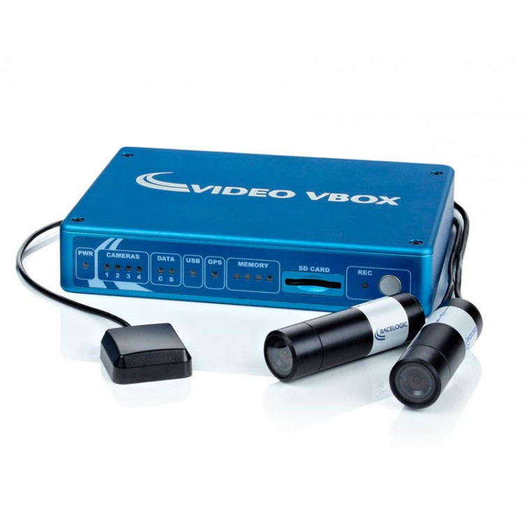 Video VBOX Pro 20 Hz